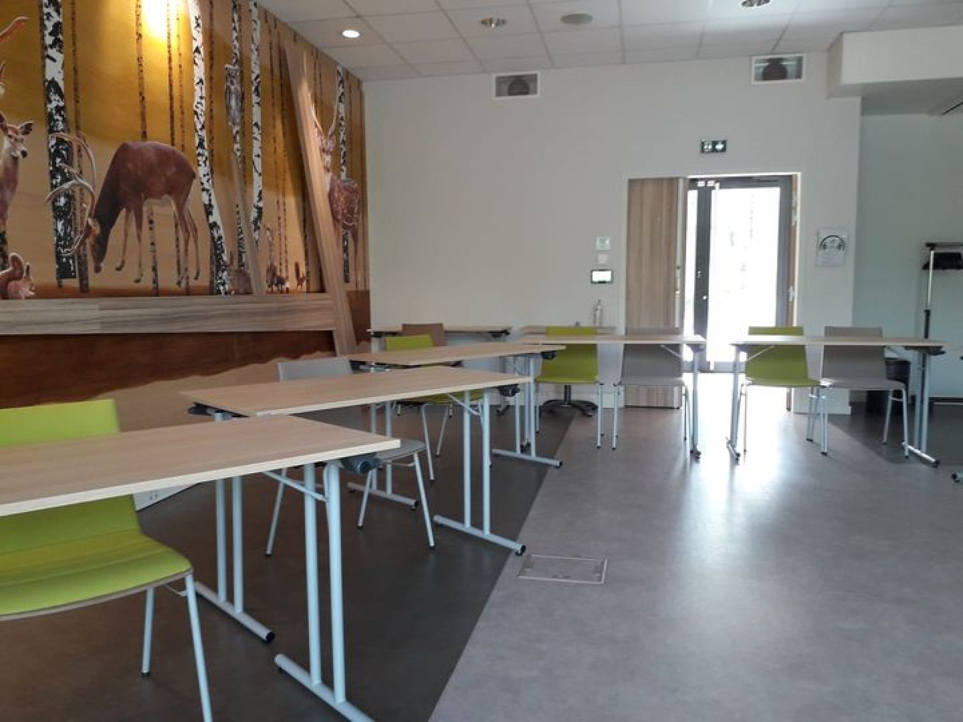 Ateliers thématisés sur les huiles essentielles