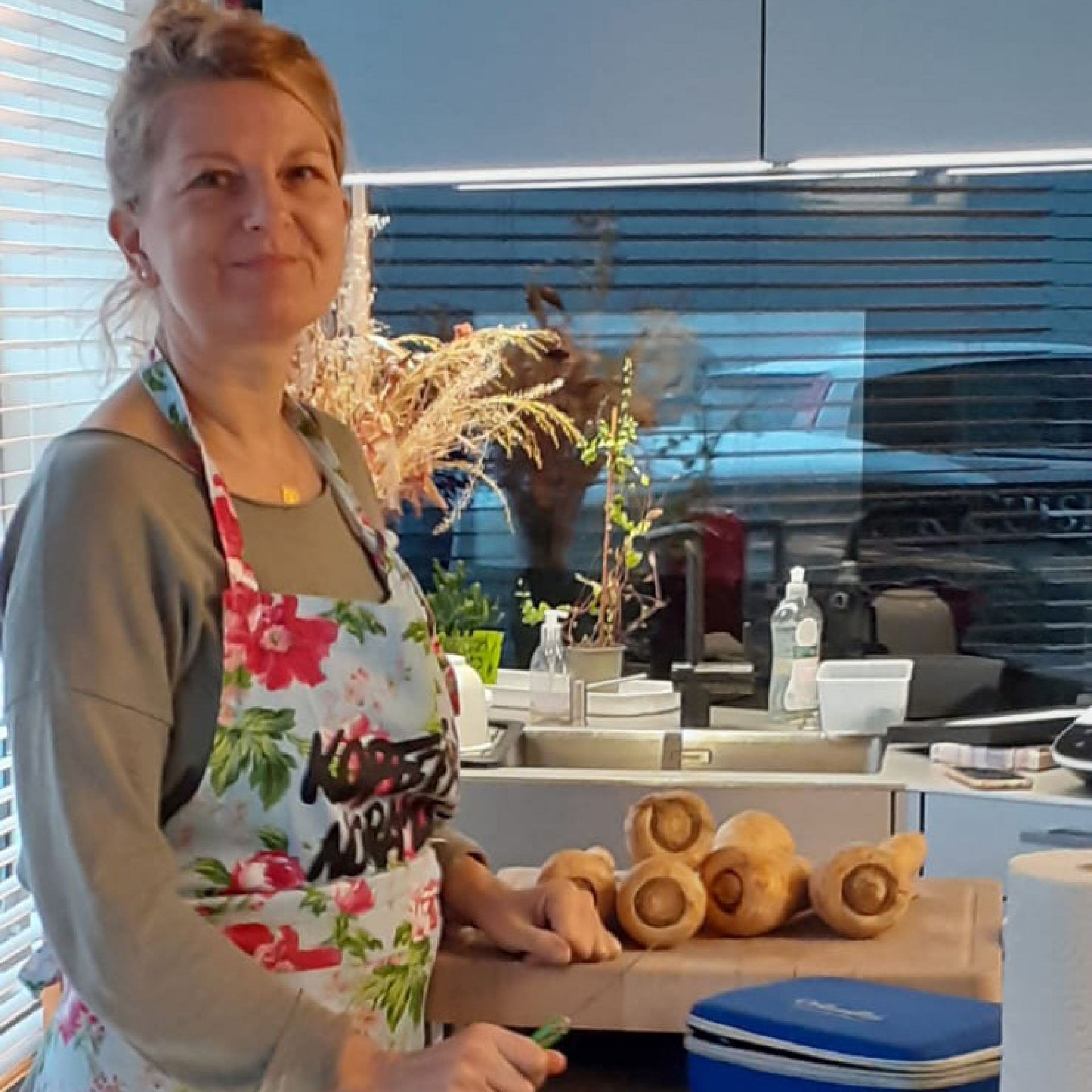 Ateliers cuisine